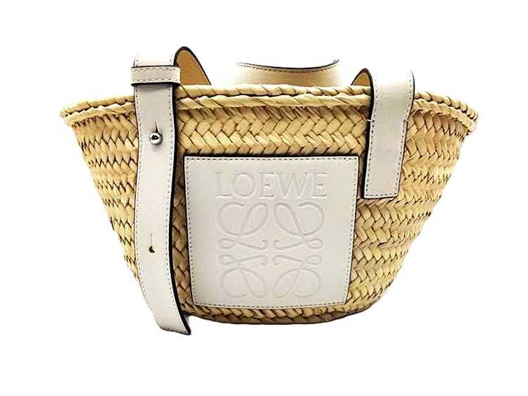 ロエベ買取 バスケット バッグ スモール